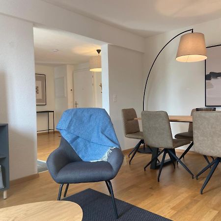 Appartement Modern 3Bdr Duplex With Skyroof In Trendy Zurich West Extérieur photo