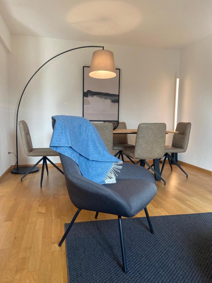 Appartement Modern 3Bdr Duplex With Skyroof In Trendy Zurich West Extérieur photo